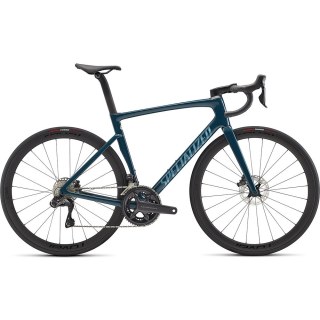 Specialized 2022 TARMAC SL7 Expert Tropical Teal / Chameleon Eyris