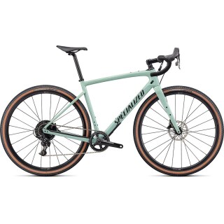 Specialized Diverge Sport Carbon Gloss CA White Sage/Oak/Black/Chrome/Clean