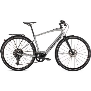 Specialized 2023 VADO SL 5.0 EQ Brushed Aluminum / Black Reflective