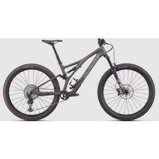 Specialized Stumpjumper Comp Satin Smoke Cool Grey Carbon