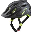 ALPINA CARAPAX JR. black neon yellow