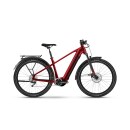 Haibike Trekking 5 HIGH i720Wh High dynamite red/black -...