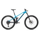 Mondraker FOXY R Dunkelviolett/helles Blau