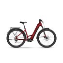 Haibike 2023 Trekking 5 LOW i720Wh 11-G Deore red / black...