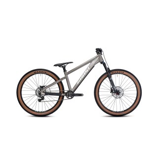 Ghost Nirvana 4X Uni raw alu/chrome - glossy