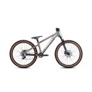 Ghost Nirvana 4X Uni raw alu/chrome - glossy M