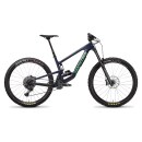 Santa Cruz MEGATOWER 2 C 29 GX AXS-Kit Translucent Blue