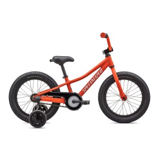 Specialized 2024 Riprock Coaster 16 SATIN FIERY RED / WHITE