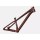 Specialized P.Series P.4 Frame  SATIN RUSTED RED / WHITE SAGE