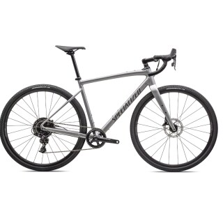Specialized Diverge E5 Comp - SATIN SILVER DUST/SMOKE
