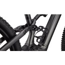 Specialized 2024 LEVO SL Comp Alloy - GLOSS CHARCOAL / SILVER DUST / BLACK