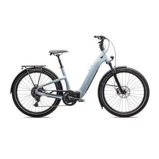 Specialized 2025 Como 4.0 NB Gloss Seafoam / Silver Dust Reflective