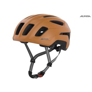 Alpina Paranus urban / burro brown matt