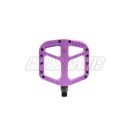 NG Sports Myntee Plattform-Pedal, Nylon, vibrant purple