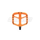 NG Sports Myntee Plattform-Pedal, Nylon, fulvous orange