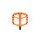 NG Sports Myntee Plattform-Pedal, Nylon, fulvous orange