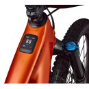 Specialized 2026 Turbo Levo 4 Comp Gloss Orange Tint Over Silver Dust/Dark Navy