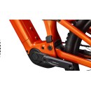 Specialized 2026 Turbo Levo 4 Comp Gloss Orange Tint Over Silver Dust/Dark Navy
