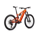 Specialized 2026 Turbo Levo 4 Comp Gloss Orange Tint Over Silver Dust/Dark Navy