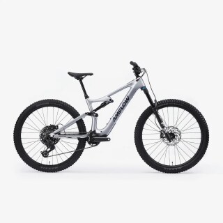 Amflow PL Carbon (800 Wh) Silber