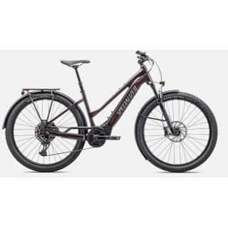 Specialized Turbo Tero 5.0 EQ  ST - Red Onyx / Smoke