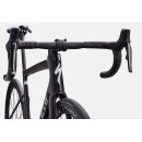 Specialized 2026 Tarmac SL8 Expert Ultegra Di2 Gloss Obsidian Metallic / Cqv Reflex Super Red Pearl Over White