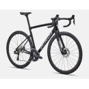 Specialized 2026 Tarmac SL8 Expert Ultegra Di2 Gloss Obsidian Metallic / Cqv Reflex Super Red Pearl Over White