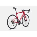 Tarmac SL8 Comp Shimano 105 Di2 Gloss Red Tint Silver Dust