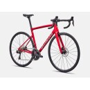 Tarmac SL8 Comp Shimano 105 Di2 Gloss Red Tint Silver Dust