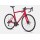 Tarmac SL8 Comp Shimano 105 Di2 Gloss Red Tint Silver Dust