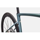 Roubaix SL8 Expert Shimano Ultegra Di2 Gloss Fjord Metallic