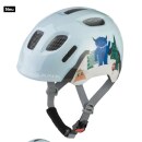 ALPINA XIMO Fahrradhelm mountain monster gloss