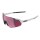 ALPINA TURBO AIR Q-LITE Sportbrille White Gloss