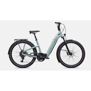 Specialized 2027 Como 4.0 NB GLOSS AGAVE GREY / OAK GREEN METALLIC