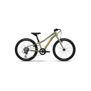 Ghost Kato 20 PRO - C1 Uni olive gray/amber blaze - glossy