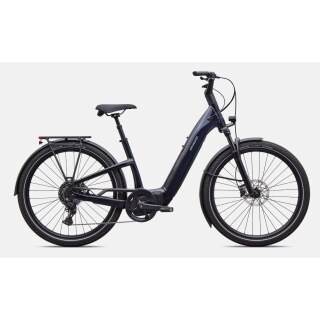 Specialized 2027 Como 4.0 NB GLOSS METALLIC DARK NAVY / SATIN SILVER REFLECTIVE
