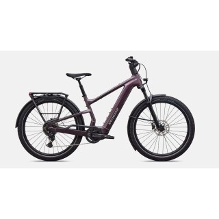 Specialized 2027 Turbo Vado 3 EVO 4.0 Gloss Nebula Metallic / Silver Dust