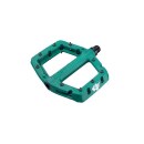 Race Face Chester Large Plattform-Pedal, green