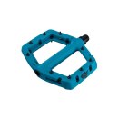 Race Face Chester Large Plattform-Pedal, turquoise