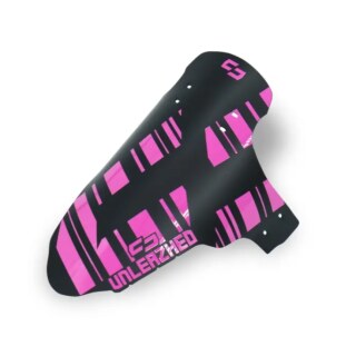 Unleazhed Mudguard M01 Pink