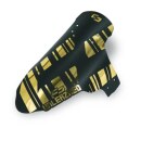 Unleazhed Mudguard M01 Shiny Gold