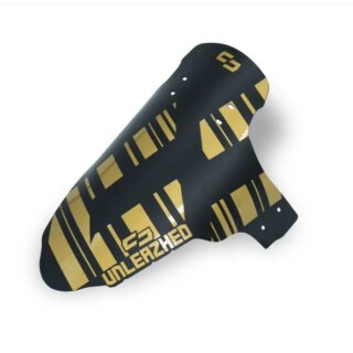 Unleazhed Mudguard M01 Gold