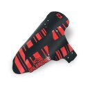 Unleazhed Mudguard M01 Rot