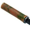 Unleazhed - Mtb-Griffe - G1 Braun Olive