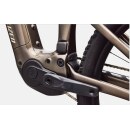 Specialized 2026 Turbo Levo R Comp - Gloss Gunmetal / White Mountains