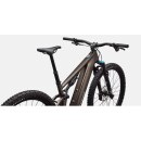 Specialized 2026 Turbo Levo R Comp - Gloss Gunmetal / White Mountains