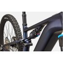 Specialized 2026 Turbo Levo R Comp Alloy - Satin Metallic Deep Marine / Shadow Silver