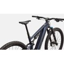 Specialized 2026 Turbo Levo R Comp Alloy - Satin Metallic Deep Marine / Shadow Silver
