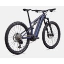 Specialized 2026 Turbo Levo R Comp Alloy - Satin Metallic Deep Marine / Shadow Silver