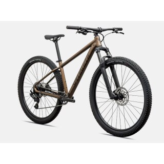 Specialized 2027 Rockhopper Sport - Gloss Burnt Gold Metallic / Stallion Metallic